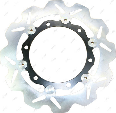 Disk rotora stražnje disk kočnice za YAMAHA XP500 500 XP TMAX 2008 - 2011 2010 2009 11 10 09 08