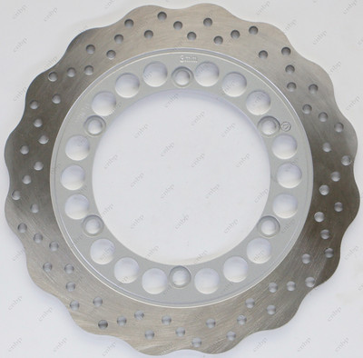 Disk rotora stražnje disk kočnice za YAMAHA XP500 500 XP TMAX 2008 - 2011 2010 2009 11 10 09 08