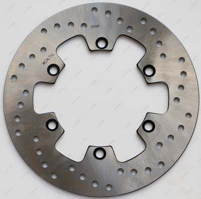 Disk rotora stražnje disk kočnice za YAMAHA XP500 500 XP TMAX 2008 - 2011 2010 2009 11 10 09 08