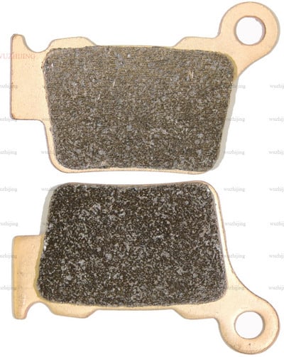 Stabdžių trinkelių rinkinys, skirtas KTM EXC 400 Racing (04-11) 500 (12-16) 530 Šešių dienų čempionas (10-11) EC 525 Desert Racing (06-09)