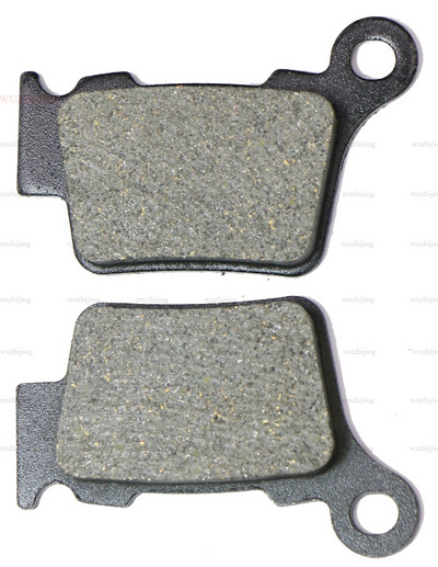 Stabdžių trinkelių rinkinys, skirtas KTM EXC 400 Racing (04-11) 500 (12-16) 530 Šešių dienų čempionas (10-11) EC 525 Desert Racing (06-09)