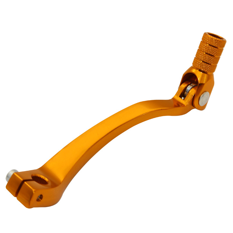 NC250 KAYO T6 K6 motorkerékpár sebességváltó kar sebességváltó kar összecsukható CNC alumínium BSE J5 M2 M4 X7 SHR motor Motocross Dirt Bike Enduro