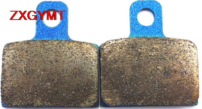 Sada spekaných brzdových doštičiek pre BETA 250 EVO 2-T / 4-T 2009 - 2014, predné, zadné, 14 09 13 12 11 10