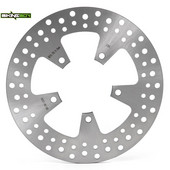 BIKINGBOY Electra Glide FLHT Classic EFI FLHTCI Tour Glide FLT 86-99 Road King FLHR FLHRCI 94-99 98 Disc frana spate Disc Rotor