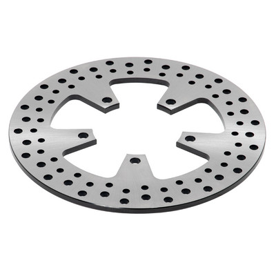 BIKINGBOY Electra Glide FLHT Classic EFI FLHTCI Tour Glide FLT 86-99 Road King FLHR FLHRCI 94-99 98 Disc frana spate Disc Rotor