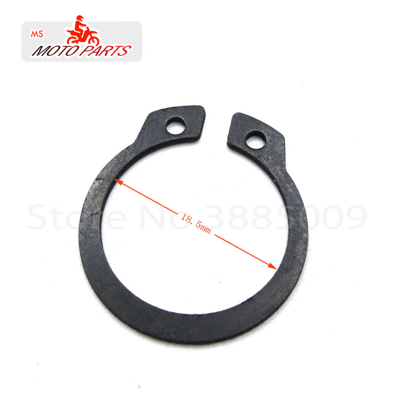 420 10T-19Tooth 20mm első motor lánckerék Orion Taotao SSR SDG Dirt Pit Bike ATV Quad Motor Moped Buggy Scooter motorkerékpárhoz