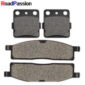 Dijelovi motocikla Prednje stražnje kočione pločice Diskovi za YAMAHA YZ65 YZ80 YZ85 YZ85LW YZ 65 YZ 80 YZ 85 YZ 85 LW