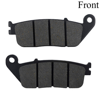 Mootorratta esi- ja tagapiduriklotsid HONDA 599 CBR600 CBR 600 F3 CB600F Hornet CB 600F CBF 600 CBF600 CB750 CBF 1000 CBF1000 jaoks