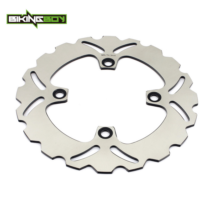 BIKINGBOY ZR 750 Zephyr 91-99 98 ZX12R Ninja 00-06 ZX6R 95 96 97 ZZ-R 600 D 90-93 ZZR 400 K 90 91 92 Disk diska stražnje kočnice