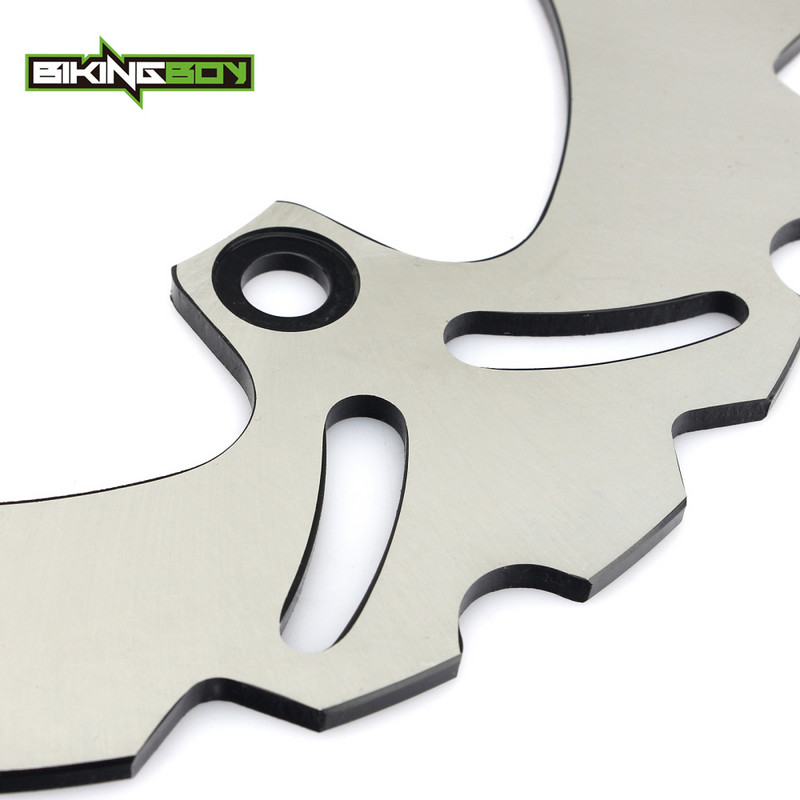 BIKINGBOY ZR 750 Zephyr 91-99 98 ZX12R Ninja 00-06 ZX6R 95 96 97 ZZ-R 600 D 90-93 ZZR 400 K 90 91 92 Disk diska stražnje kočnice