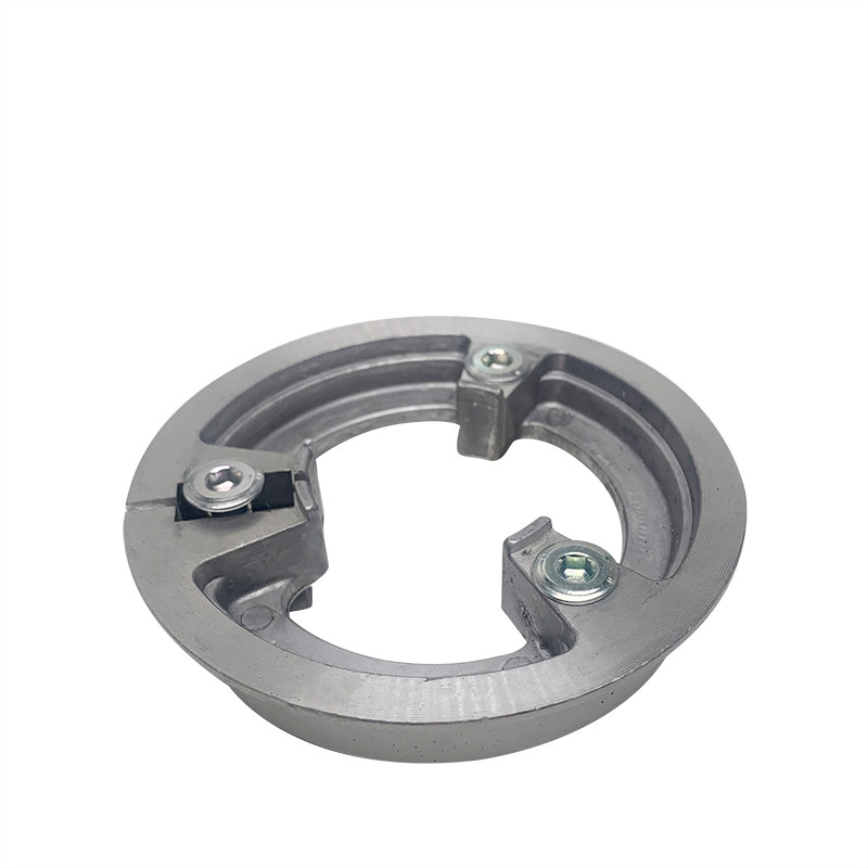 110 mm mootorratta tagumine trummelpidur ketaspidur 70 mm augu teisenduspingutusrõngas 220 mm ketas elektrilise motorolleri E-bike mopeedi jaoks