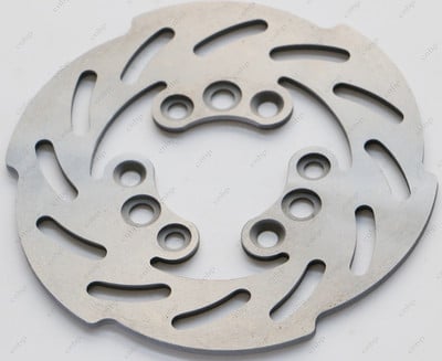 Disk rotora prednje disk kočnice za DAELIM SJ50 50 SJ S-Five 2006 - 2012 2011 2010 2009 2008 2007 12 11 10 09 08 07 06