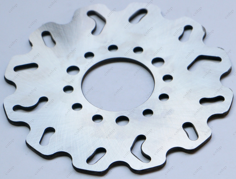 Disk rotora prednje disk kočnice za DAELIM SJ50 50 SJ S-Five 2006 - 2012 2011 2010 2009 2008 2007 12 11 10 09 08 07 06