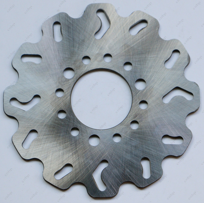 Disk rotora prednje disk kočnice za DAELIM SJ50 50 SJ S-Five 2006 - 2012 2011 2010 2009 2008 2007 12 11 10 09 08 07 06