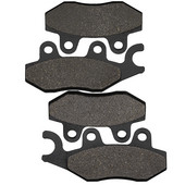 Predné pravé ľavé brzdové doštičky pre motocykle Kawasaki KVF 750 Brute Force 2005-2011 KRF 750 Teryx 4x4 NRA Outdoors 2008-2010