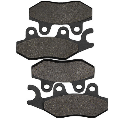 Predné pravé ľavé brzdové doštičky pre motocykle Kawasaki KVF 750 Brute Force 2005-2011 KRF 750 Teryx 4x4 NRA Outdoors 2008-2010