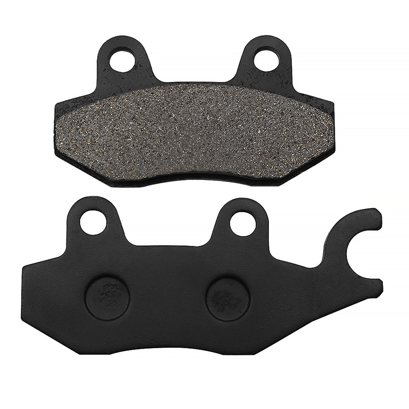 Predné pravé ľavé brzdové doštičky pre motocykle Kawasaki KVF 750 Brute Force 2005-2011 KRF 750 Teryx 4x4 NRA Outdoors 2008-2010