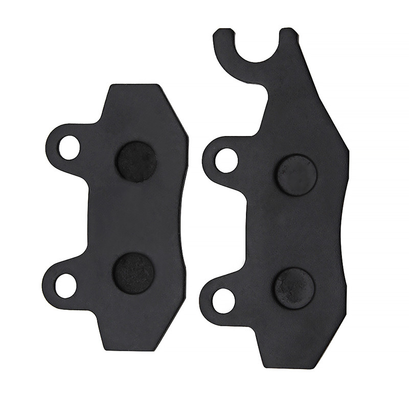 Predné pravé ľavé brzdové doštičky pre motocykle Kawasaki KVF 750 Brute Force 2005-2011 KRF 750 Teryx 4x4 NRA Outdoors 2008-2010