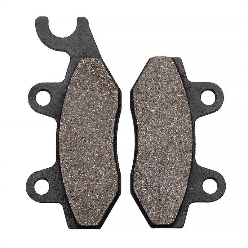 Predné pravé ľavé brzdové doštičky pre motocykle Kawasaki KVF 750 Brute Force 2005-2011 KRF 750 Teryx 4x4 NRA Outdoors 2008-2010