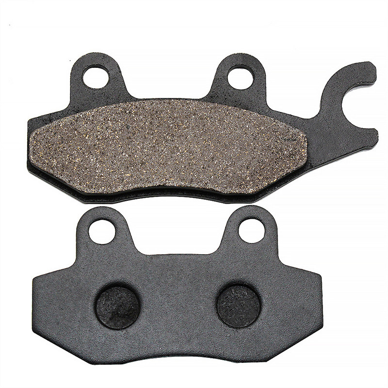 Predné pravé ľavé brzdové doštičky pre motocykle Kawasaki KVF 750 Brute Force 2005-2011 KRF 750 Teryx 4x4 NRA Outdoors 2008-2010