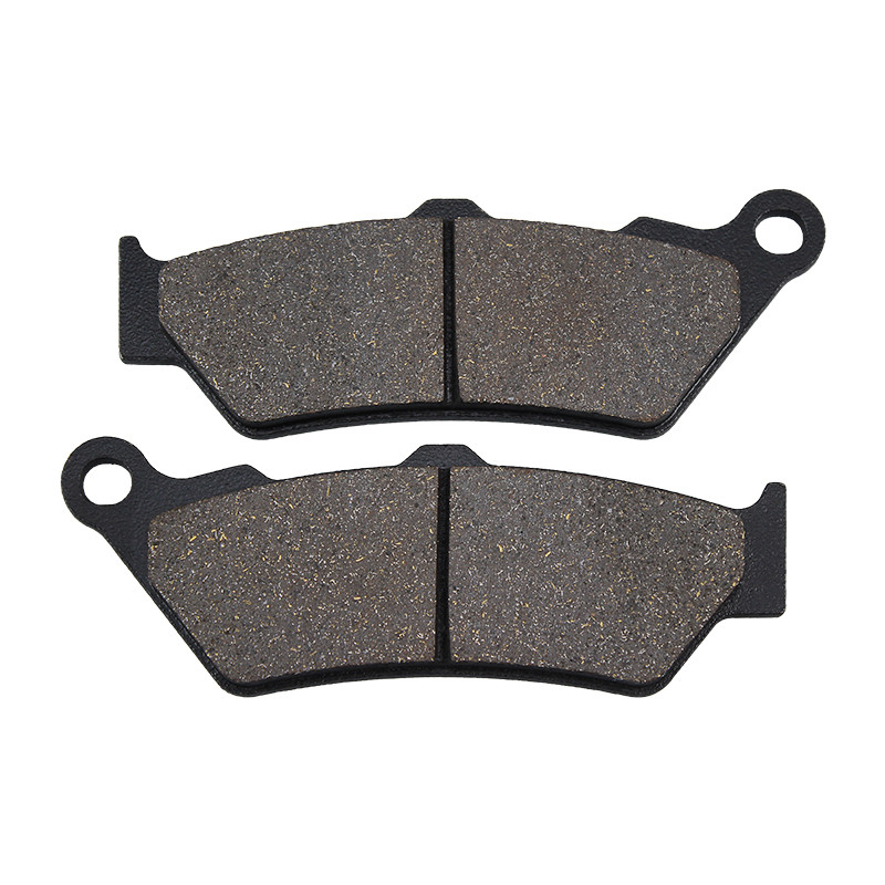 Mootorratta esi- ja tagapiduriklotsid Victory V92C 98-03 Nessi Signature Series 05-07 King Pin Tour 04-07 Vegas Jackpot 8 palli jaoks