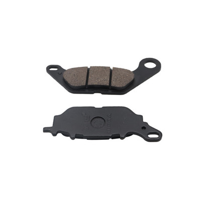 Keramické polokovové brzdové doštičky pre motocyklové kotúčové brzdy W125 DTM150 W110 TXR LC135 Y125ZR KRISS Y125Z BONUS SRLZ ZX150 GT128