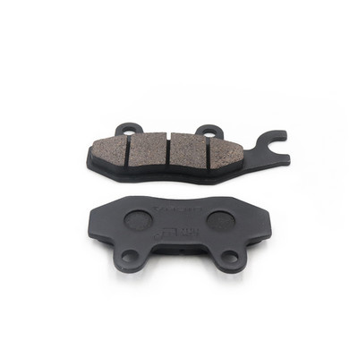 Keramické polokovové brzdové doštičky pre motocyklové kotúčové brzdy W125 DTM150 W110 TXR LC135 Y125ZR KRISS Y125Z BONUS SRLZ ZX150 GT128