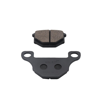 Keramické polokovové brzdové doštičky pre motocyklové kotúčové brzdy W125 DTM150 W110 TXR LC135 Y125ZR KRISS Y125Z BONUS SRLZ ZX150 GT128