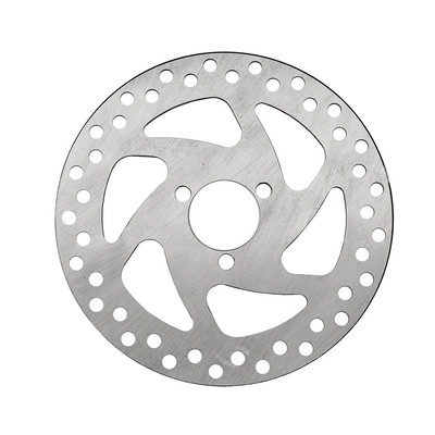 Gaasiga elektrilise rolleri piduriketas 120 mm 140 mm 47 cm3 49 cm3 2-taktilise taskujalgratta mini mustuseratta ATV neljarattalise minimootorratta jaoks