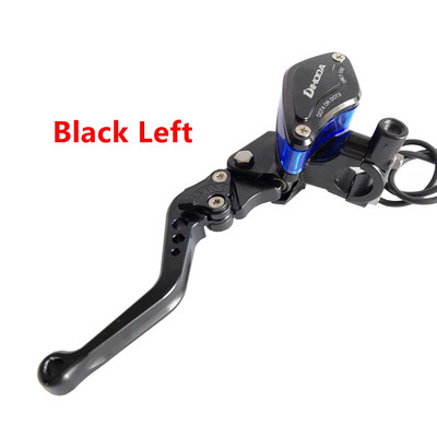 Motocikls 7/8" 22mm virzulis 14mm sajūga bremžu sūknis galvenais cilindrs sviras hidrauliskais rokturis priekš HONDA KAWASAKI SUZUKI YAMAHA