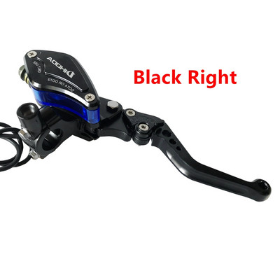 Motocikls 7/8" 22mm virzulis 14mm sajūga bremžu sūknis galvenais cilindrs sviras hidrauliskais rokturis priekš HONDA KAWASAKI SUZUKI YAMAHA