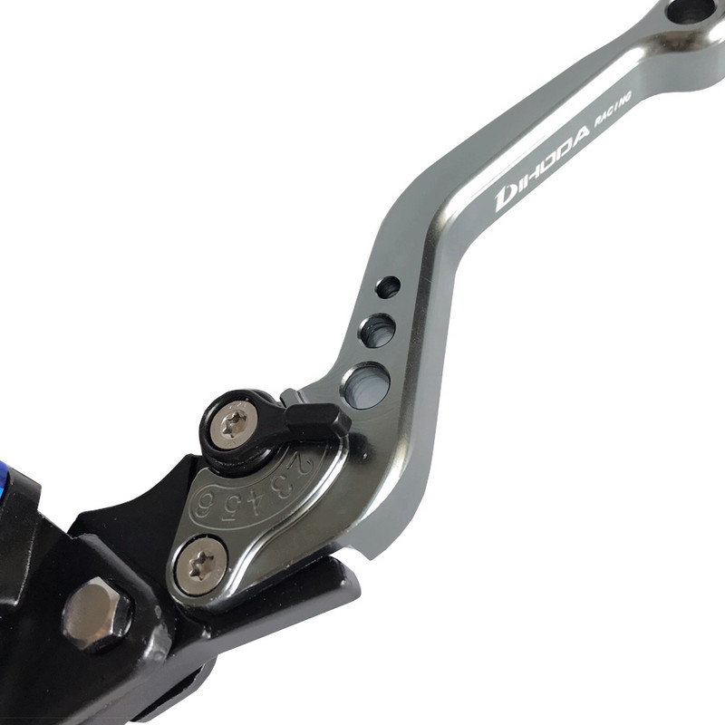 Motocikls 7/8" 22mm virzulis 14mm sajūga bremžu sūknis galvenais cilindrs sviras hidrauliskais rokturis priekš HONDA KAWASAKI SUZUKI YAMAHA