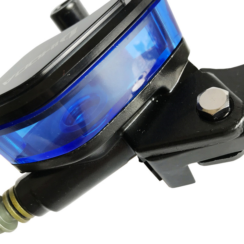 Motocikls 7/8" 22mm virzulis 14mm sajūga bremžu sūknis galvenais cilindrs sviras hidrauliskais rokturis priekš HONDA KAWASAKI SUZUKI YAMAHA