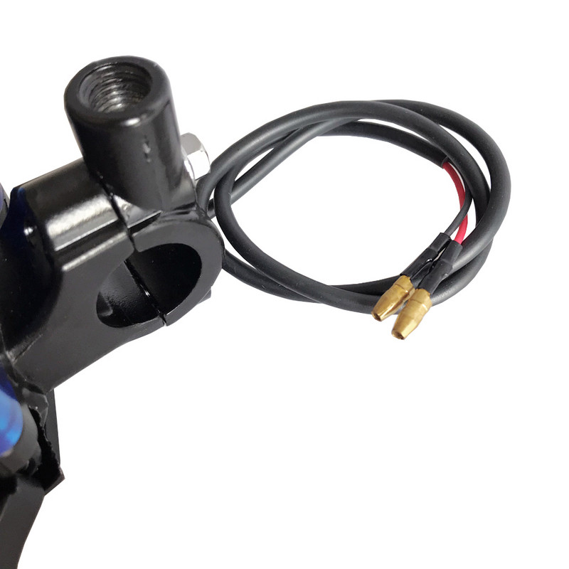 Motocikls 7/8" 22mm virzulis 14mm sajūga bremžu sūknis galvenais cilindrs sviras hidrauliskais rokturis priekš HONDA KAWASAKI SUZUKI YAMAHA