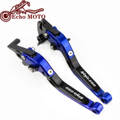 Pentru KAWASAKI NINJA 650 650R ninja650 2009-2016 Accesorii pentru motociclete CNC Pârghii de ambreiaj de frana Maner Manere