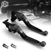 Motociklističke aluminijske sklopive podesive ručke kočnice kvačila za Husqvarna Svartpilen 401 250 2018 - 2021 dodatna oprema