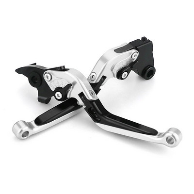 Motociklističke aluminijske sklopive podesive ručke kočnice kvačila za Husqvarna Svartpilen 401 250 2018 - 2021 dodatna oprema