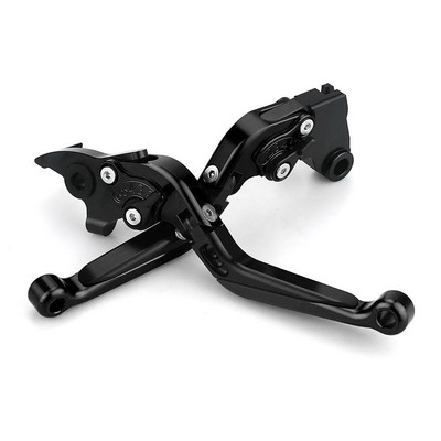 Motociklističke aluminijske sklopive podesive ručke kočnice kvačila za Husqvarna Svartpilen 401 250 2018 - 2021 dodatna oprema