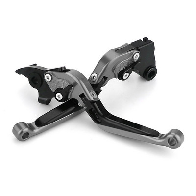 Motociklističke aluminijske sklopive podesive ručke kočnice kvačila za Husqvarna Svartpilen 401 250 2018 - 2021 dodatna oprema