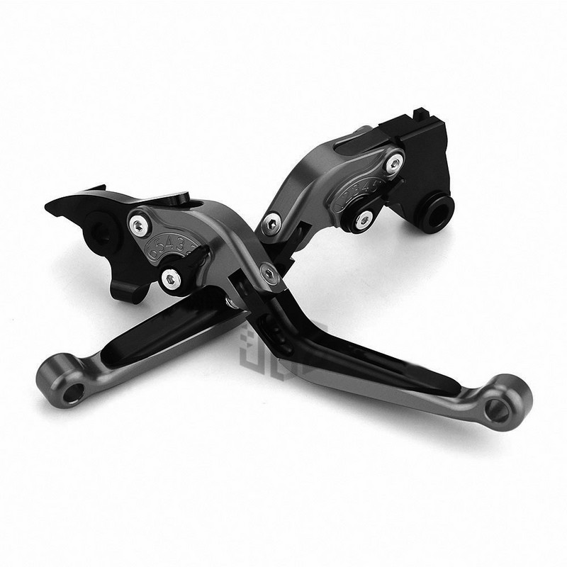 Motociklističke aluminijske sklopive podesive ručke kočnice kvačila za Husqvarna Svartpilen 401 250 2018 - 2021 dodatna oprema