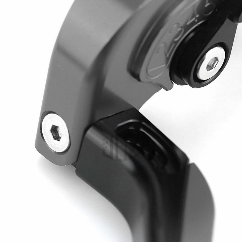 Motociklističke aluminijske sklopive podesive ručke kočnice kvačila za Husqvarna Svartpilen 401 250 2018 - 2021 dodatna oprema