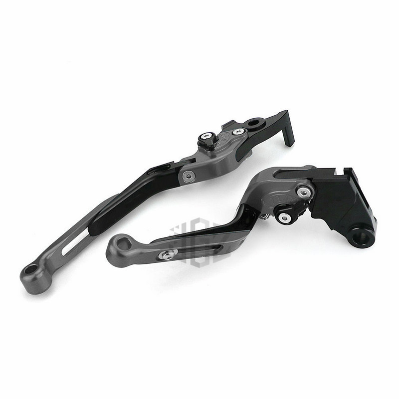 Motociklističke aluminijske sklopive podesive ručke kočnice kvačila za Husqvarna Svartpilen 401 250 2018 - 2021 dodatna oprema