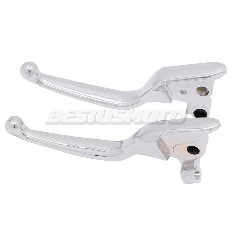 Páky brzdovej spojky pre motocykle Harley Touring Road King Street Glide 2008-2013 FLHT FLHR Classic FLHRC FLHX 2014 - 2018