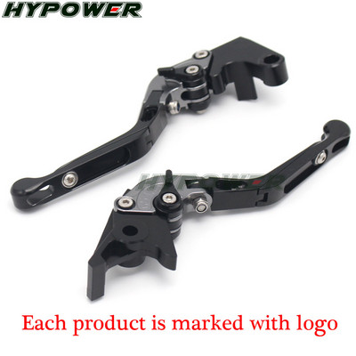 Pentru YAMAHA MT-03 MT03 MT 03 2015 2016 2017 2018 2019 2020 2021 Accesorii pentru motociclete Pârghii de ambreiaj de frână pliabile extensibile