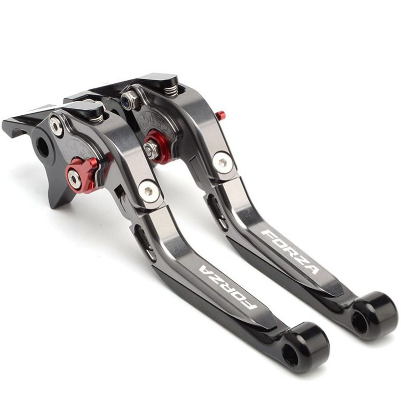 HONDA FORZA350 FORZA 350 2021 dedikált motorkerékpár-tartozékokhoz Összecsukható, kihúzható robogófék Kuplung kar