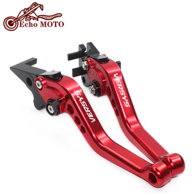 Pentru Kawasaki Versys 650 2006 2007 2008 Versys 650 2009 2010 2011 2012 2013 2014 Accesorii Manete de ambreiaj frana motociclete