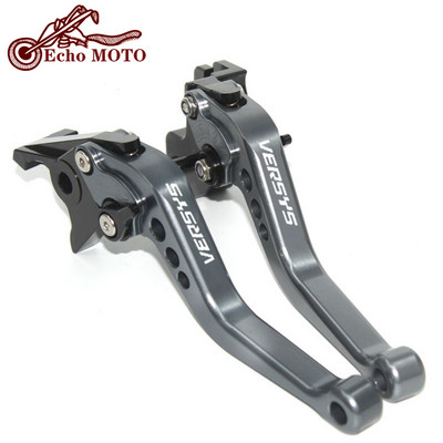 Pentru Kawasaki Versys 650 2006 2007 2008 Versys 650 2009 2010 2011 2012 2013 2014 Accesorii Manete de ambreiaj frana motociclete