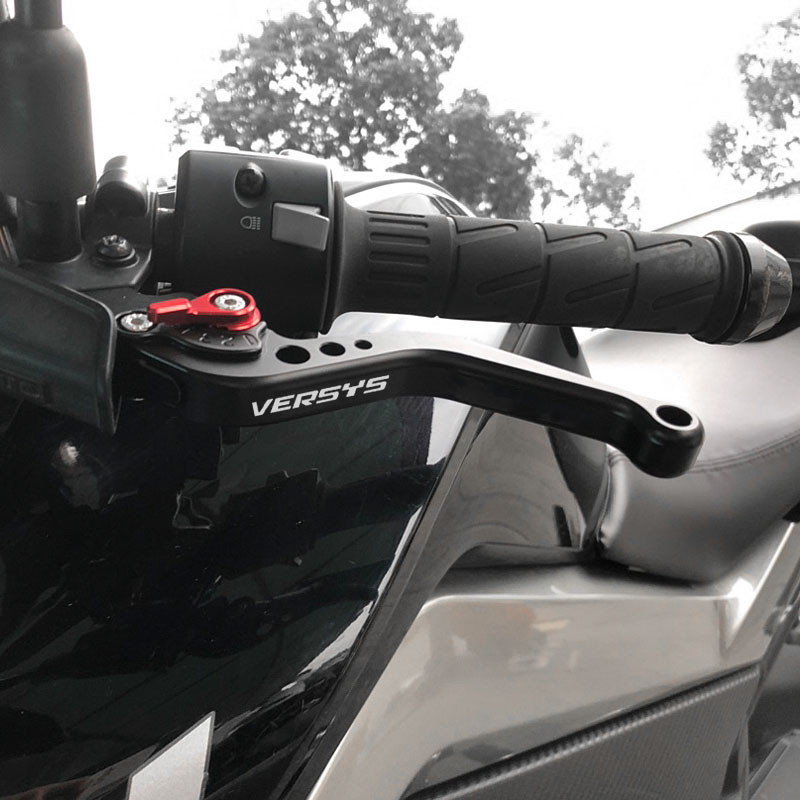 Kawasaki Versys 650 2006 2007 2008 Versys 650 2009 2010 2011 2012 2013 2014 tartozékai Motorkerékpár féktengelykapcsoló karjaihoz