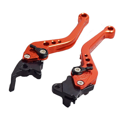 Motorkerékpár tengelykapcsoló dobfék kar fogantyúja univerzális motorkerékpár-módosító ötvözet GY6 125 150 GP110 teljesítményű CNC tárcsa