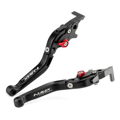 Összecsukható első hátsó fékkarok YAMAHA NMAX 155 2017-2022 NMAX155 2018 2021 motorkerékpárhoz állítható, meghosszabbítható CNC fogantyúk